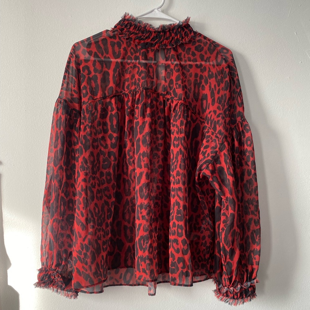 ZARA top